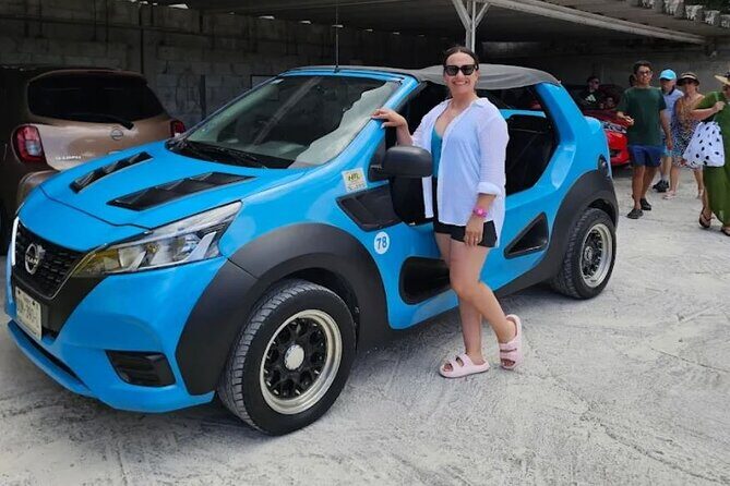 Rental Sedan 4 Doors Automatic 24h Experience in Cozumel - Who Should Consider This Rental?