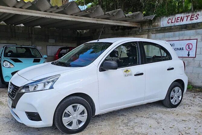 Rental Sedan 4 Doors Automatic 24h Experience in Cozumel - Final Thoughts: Is This the Right Choice for You?