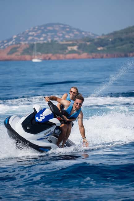 Rental ski jet - 30 minutes Cannes - An In-Depth Look at the Jet Ski Rental Experience