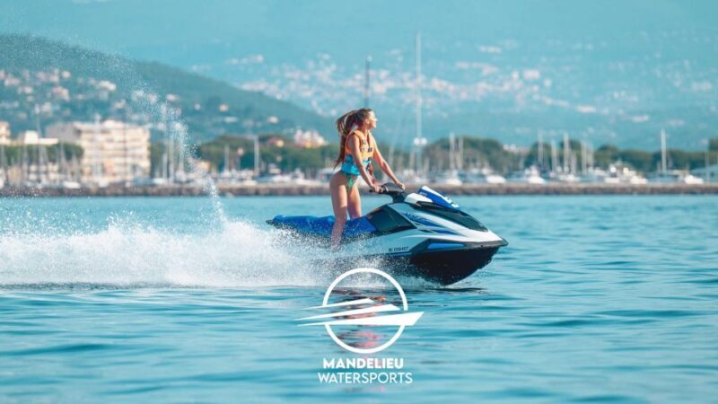 Rental ski jet - 30 minutes Cannes - Who Should Consider This Jet Ski Tour?