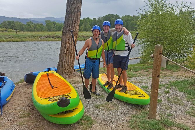Rentals: 1-Day - 9' Mini Me Inflatable Raft & Assessories 2-4 persons - Key Points