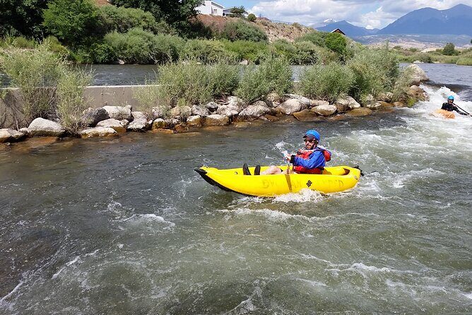 Rentals: 1-Day Inflatable Kayak (Single) - What to Expect from Your Inflatable Kayak Rental
