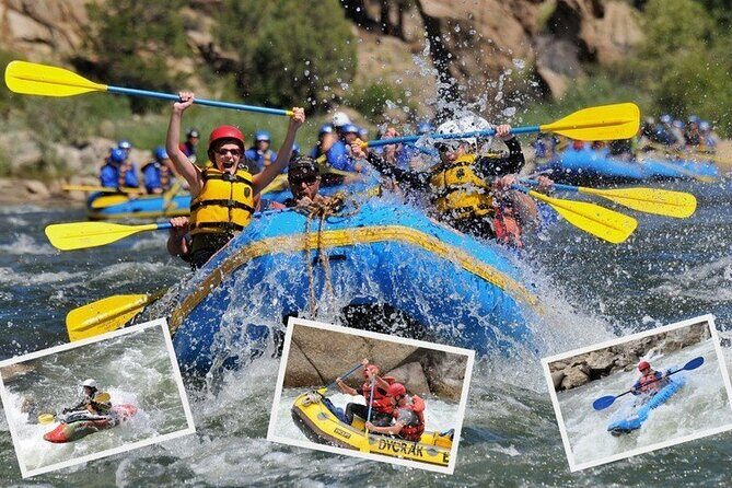 Rentals: 1-Day Inflatable Kayak (Single) - FAQ