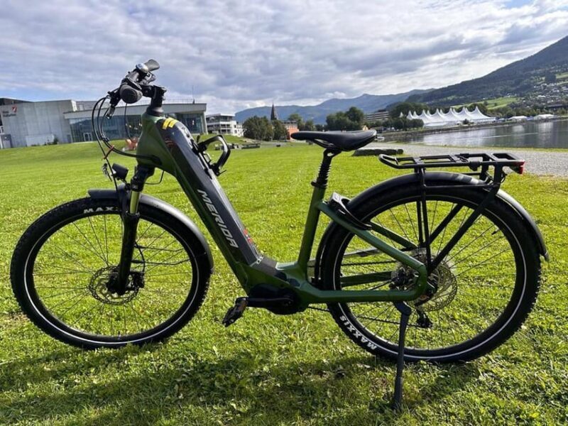 Rentals | E-Trekking Bike - An In-Depth Look at the E-Trekking Bike Experience in Vestland County