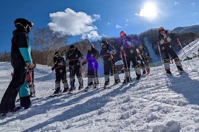 Rentals Included for 3 Day Japanese Snow Getaway - Nagano Ninja Ski Wear Rental: A Unique 3-Day Snow Experience