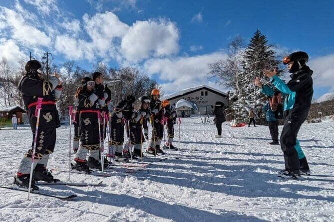 Rentals Included for 3 Day Japanese Snow Getaway - Key Points