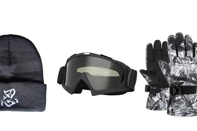 Rentals Included for 3 Day Japanese Snow Getaway - FAQ
