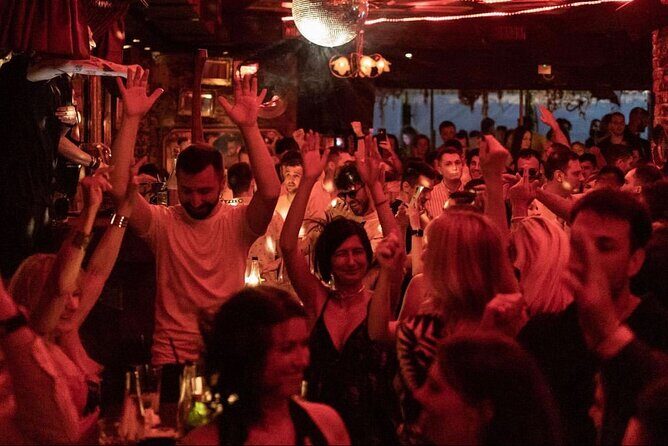 RE:PLAY Pub Crawl Belgrade - Exploring the Itinerary in Detail