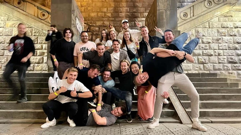 RePlay Pub Crawl in Belgrade - The Experience in Detail