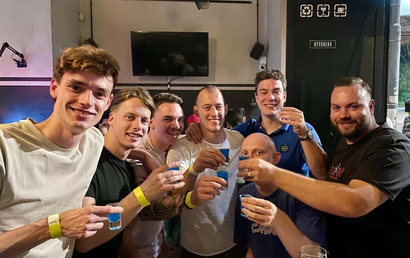 RePlay Pub Crawl in Belgrade - FAQs