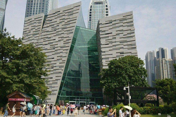 Reputable Private Guangzhou Tour Guide Service by Xaq - Who Will Love This Tour?