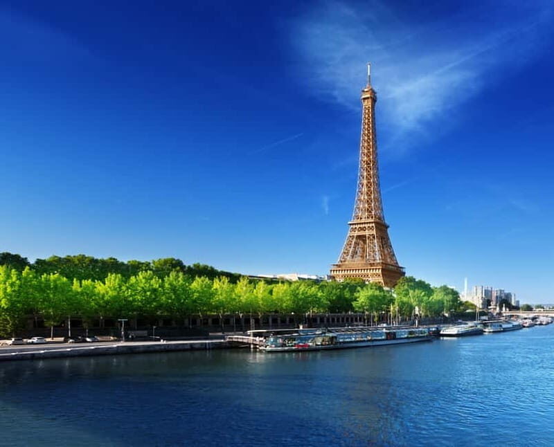 Reserved Access Eiffel Tower Tour Trocadero & Champagne - FAQs