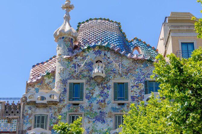 Reserved Entrance to Casa Batlló with Audio Guide in Barcelona - Practical Details & Tips