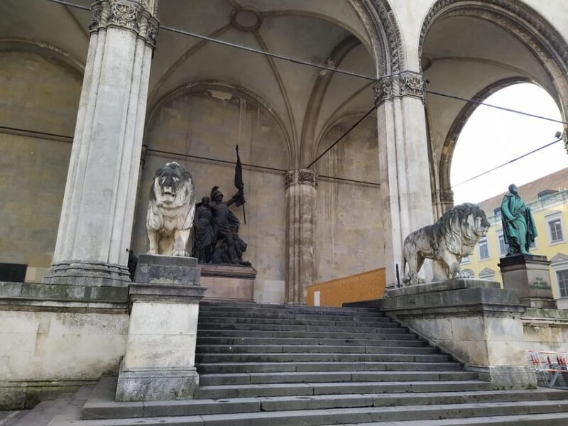 Residence of Munich private tour with skip the line ticket - Discover Munich’s Royal Heritage with a Private Tour at the Residence