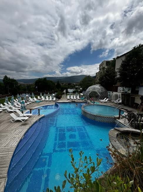 Resilovo Monastery,Waterfall &Hot Springs DayTrip from Sofia - Key Points