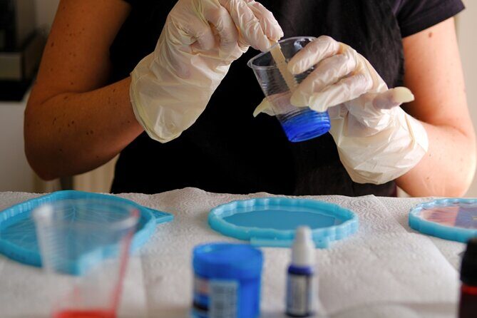 Resin Art Classes Brisbane: Cheeseboards & Coasters - Final Word