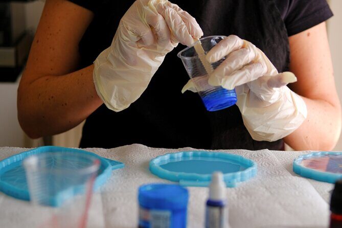 Resin Art Classes Sydney: Cheeseboards & Coasters - The Sum Up: Is This Experience Right for You?