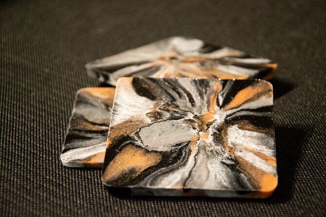 Resin Artwork in a Nolita Artist's Studio - Final Thoughts: Who Will Love This?