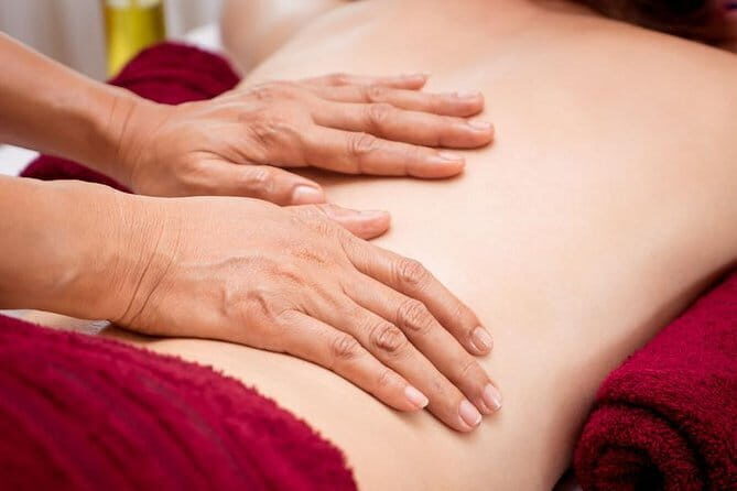 Rest And Relax Massage - Classic Oil Massage in Asok, Sukhumvit - The Experience in Detail