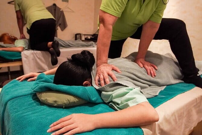 Rest And Relax Massage - Classic Oil Massage in Asok, Sukhumvit - The Sum Up