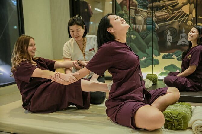 Rest And Relax Massage - Classic Oil Massage in Asok, Sukhumvit - FAQ