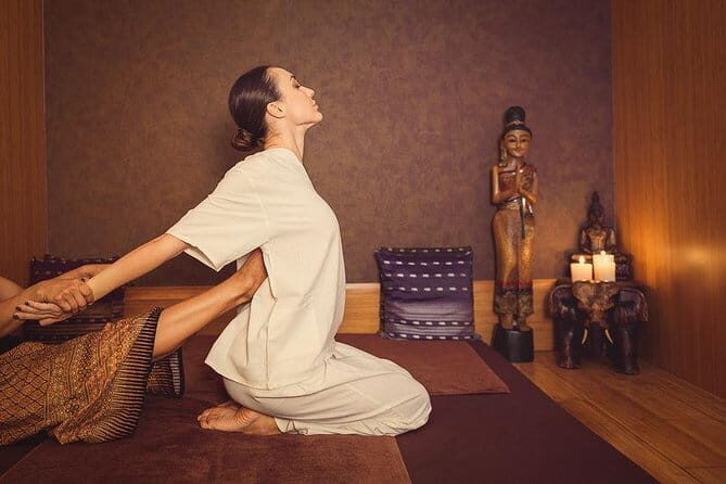 Rest And Relax Massage - Refreshing Aromatherapy in Soi Sukhumkit 21 - What Travelers Have Said