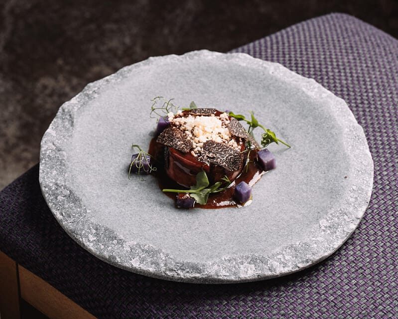 RESTAURANT IN THE CENTER OF JEREZ WITH THE BEST GASTRONOMY AND WINES - Key Points