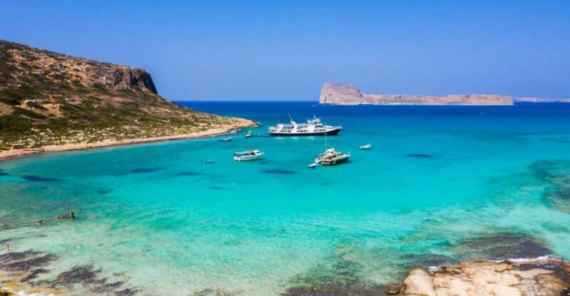 Rethymno: Balos &Gramvousa Day Trip With/Without Boat Ticket - Key Points