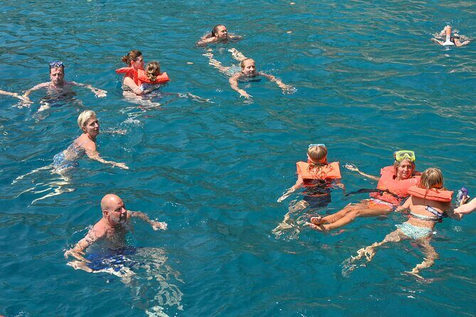 Rethymno Barbarossa Pirate Ship Cruise - Authentic Experiences and Review Highlights