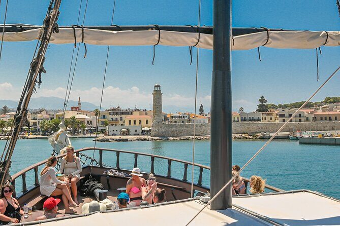 Rethymno Barbarossa Pirate Ship Cruise - Who Is This Tour Best For?