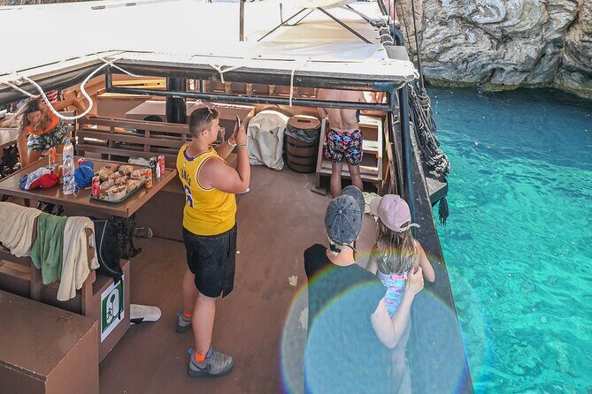 Rethymno Barbarossa Pirate Ship Cruise - FAQ