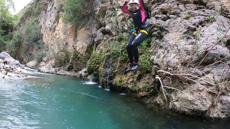 Rethymno: Canyoning Tour in the Kourtaliotiko Gorge - Who Will Love This Tour?