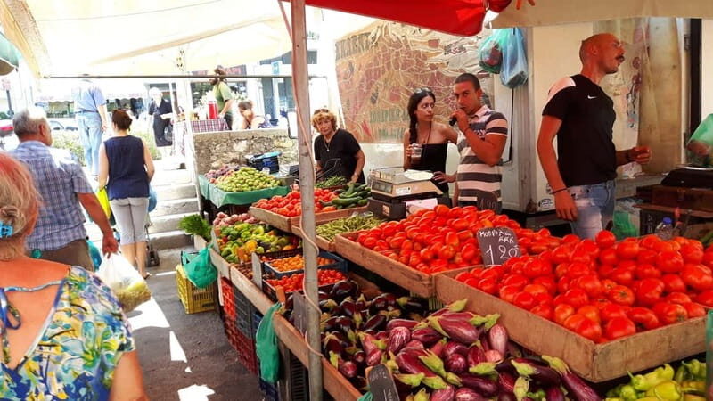 Rethymno City: Open Market (From Rethymno Bali and Panormo) - The Sum Up