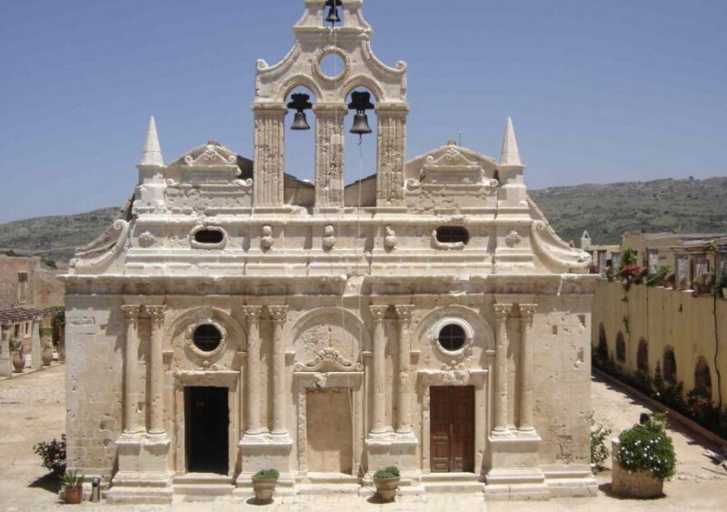 Rethymno City Tour with Arkadi Monastery and Margarites - Authentic Insights from Reviews
