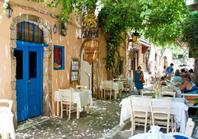 Rethymno City Tour with Arkadi Monastery and Margarites - The Sum Up