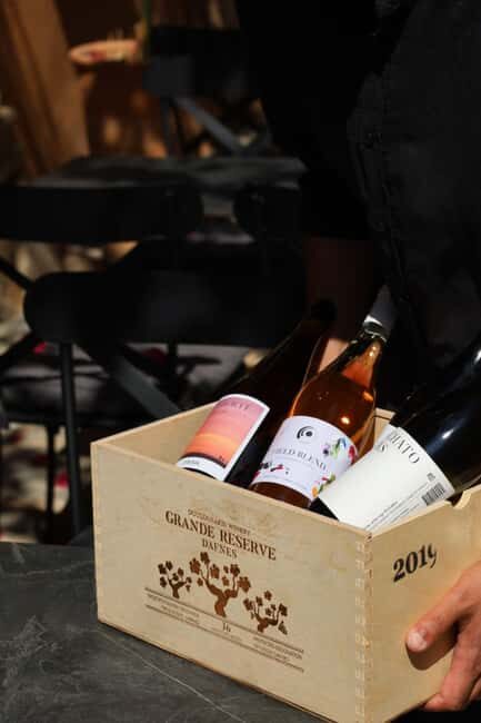 Rethymno: Classic Guided Greek Wine Tasting - Key Points