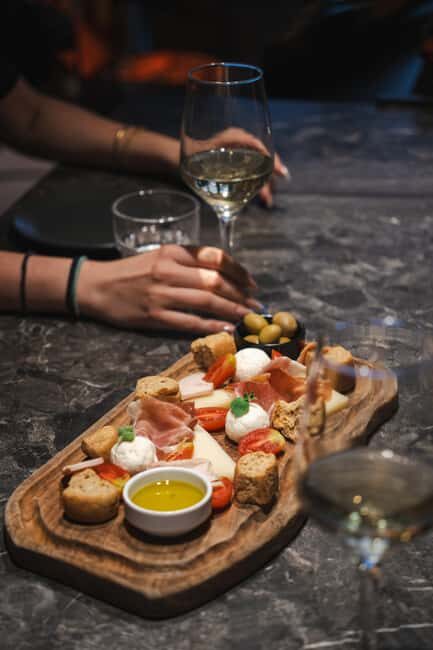 Rethymno: Cretan Wine Tasting Guided Tour with Local Food - A Closer Look at the Experience