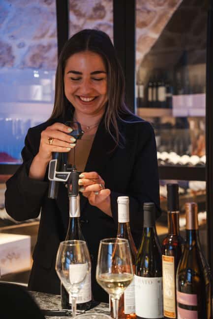 Rethymno: Cretan Wine Tasting Guided Tour with Local Food - FAQ