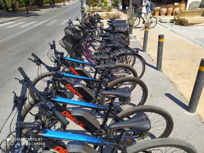 Rethymno: e-Bike Tour on the old city - Discover Rethymno on Two Wheels: An In-Depth Review of the E-Bike Old Town Tour