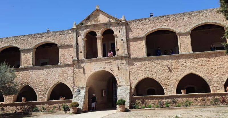 Rethymno: e-Bike tour to Arkadi monastery - How the Experience Enriches Your Trip to Crete