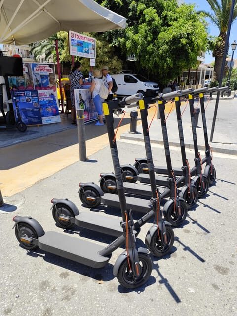 Rethymno: e-Scooter tour on the old and new town - Why Choose the Rethymno e-Scooter Tour?