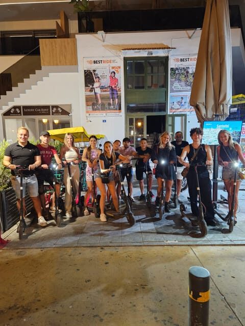 Rethymno: e-Scooter tour on the old and new town - What to Expect and Practical Details