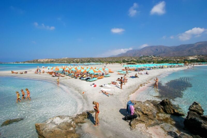 Rethymno: Elafonisi Day Trip with Balos Lagoon Photo-Stop - The Good and the Not-So-Good