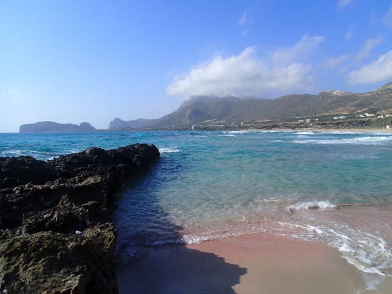Rethymno: Falassarna Beach Day Trip with Transfer - Final Thoughts: Is This Tour Right for You?