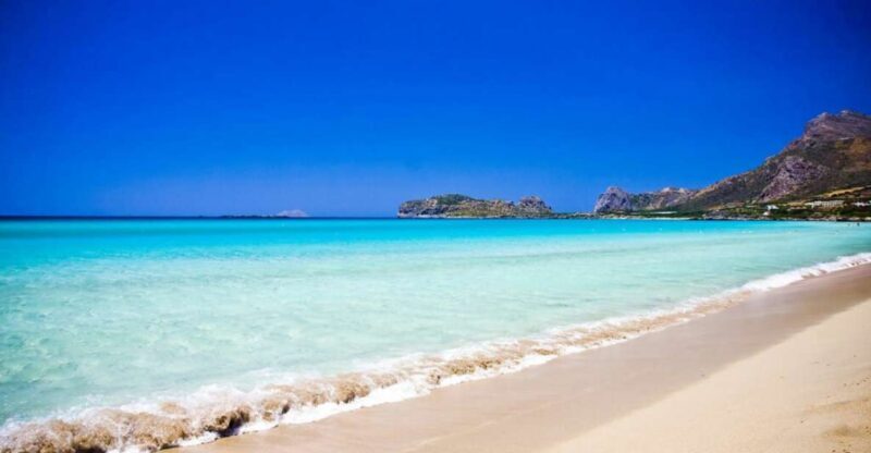 Rethymno: Falassarna Beach Day Trip with Transfer - FAQ