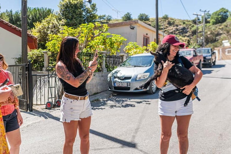 Rethymno: Full-Day Land Rover Safari to Preveli - Authentic Experiences You’ll Remember