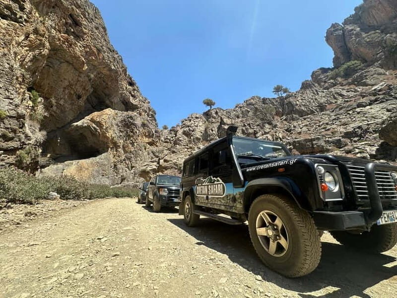 Rethymno: Full-Day Land Rover Safari to Preveli - Who Is This Tour Perfect For?