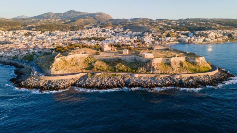 Rethymno & Gems of Central-West Crete (Private Tour) - An In-Depth Look at the Rethymno & Gems of Central-West Crete Private Tour