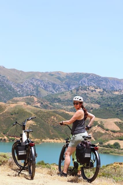 Rethymno: Guided e-Bike tour at Undiscovered Amari valley - Key Points
