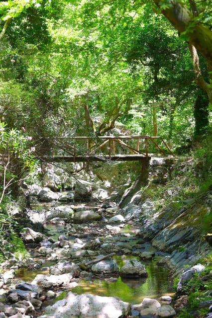 Rethymno: Guided e-Bike tour at Undiscovered Amari valley - Experience Overview